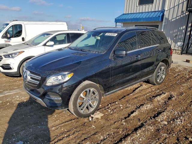  Salvage Mercedes-Benz GLE