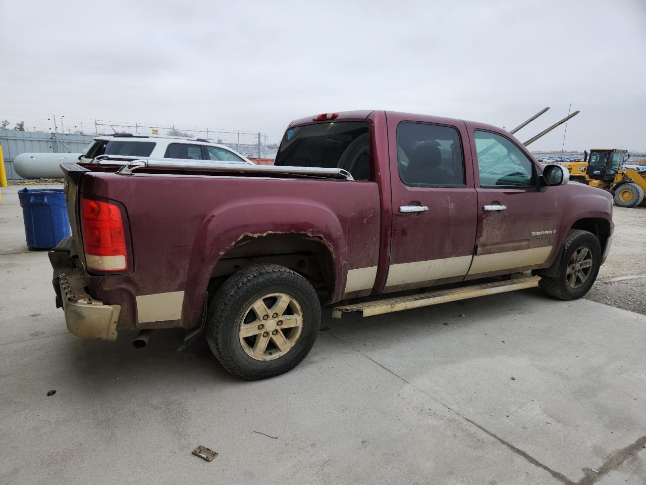 GMC Sierra K1500 Image 3