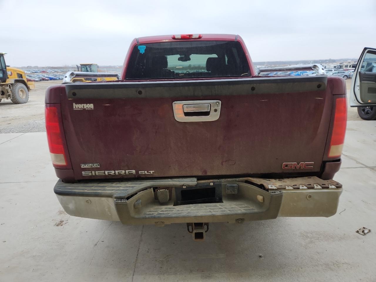 GMC Sierra K1500 Image 6