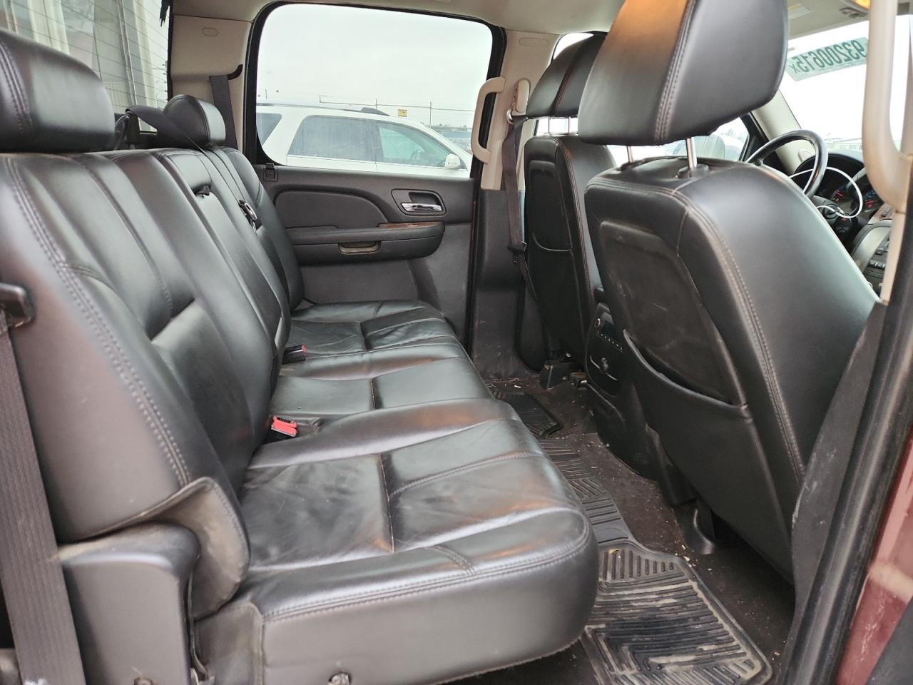 GMC Sierra K1500 Image 12