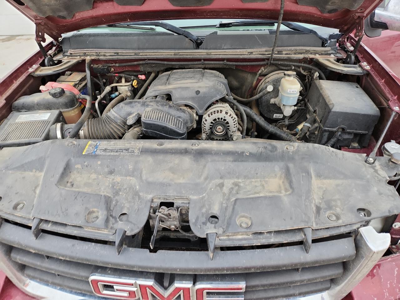 GMC Sierra K1500 Image 10