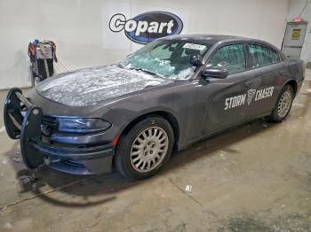  Salvage Dodge Charger