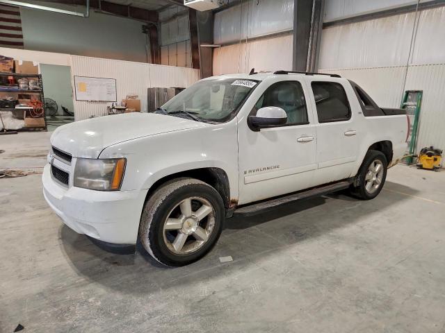  Salvage Chevrolet Avalanche
