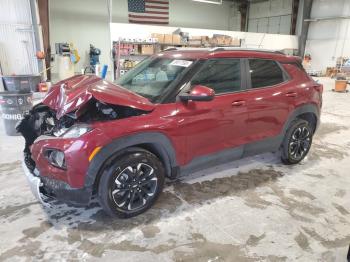  Salvage Chevrolet Trailblazer