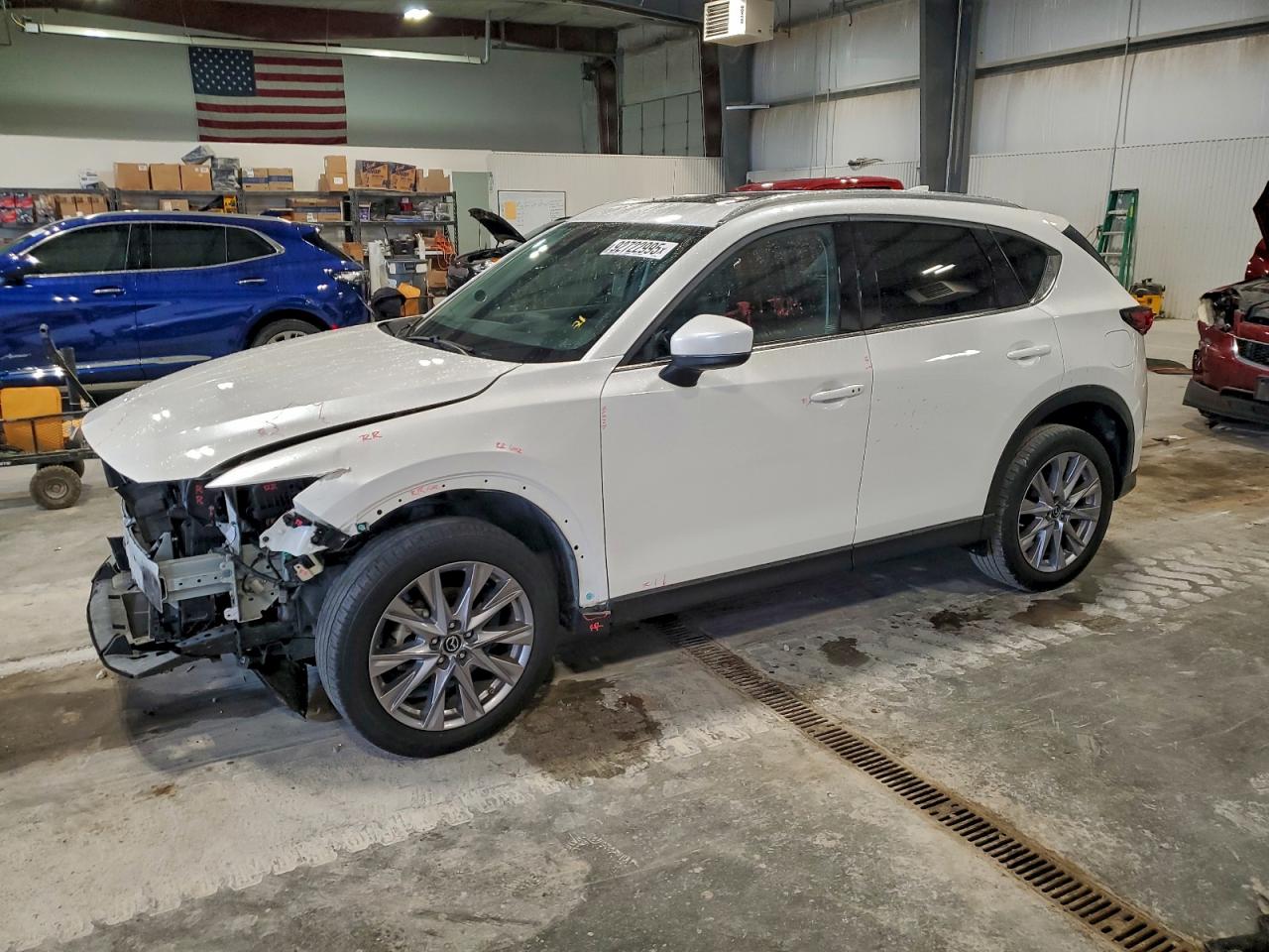 Mazda Cx Grand Touring Image 1