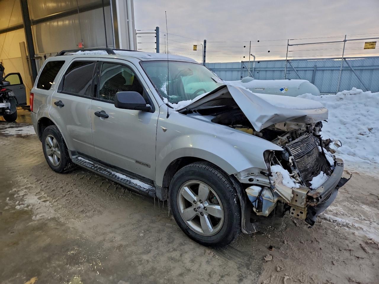 Ford Escape Xlt Image 4