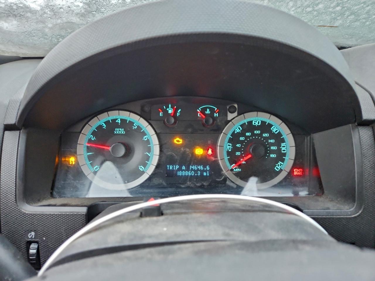 Ford Escape Xlt Image 7