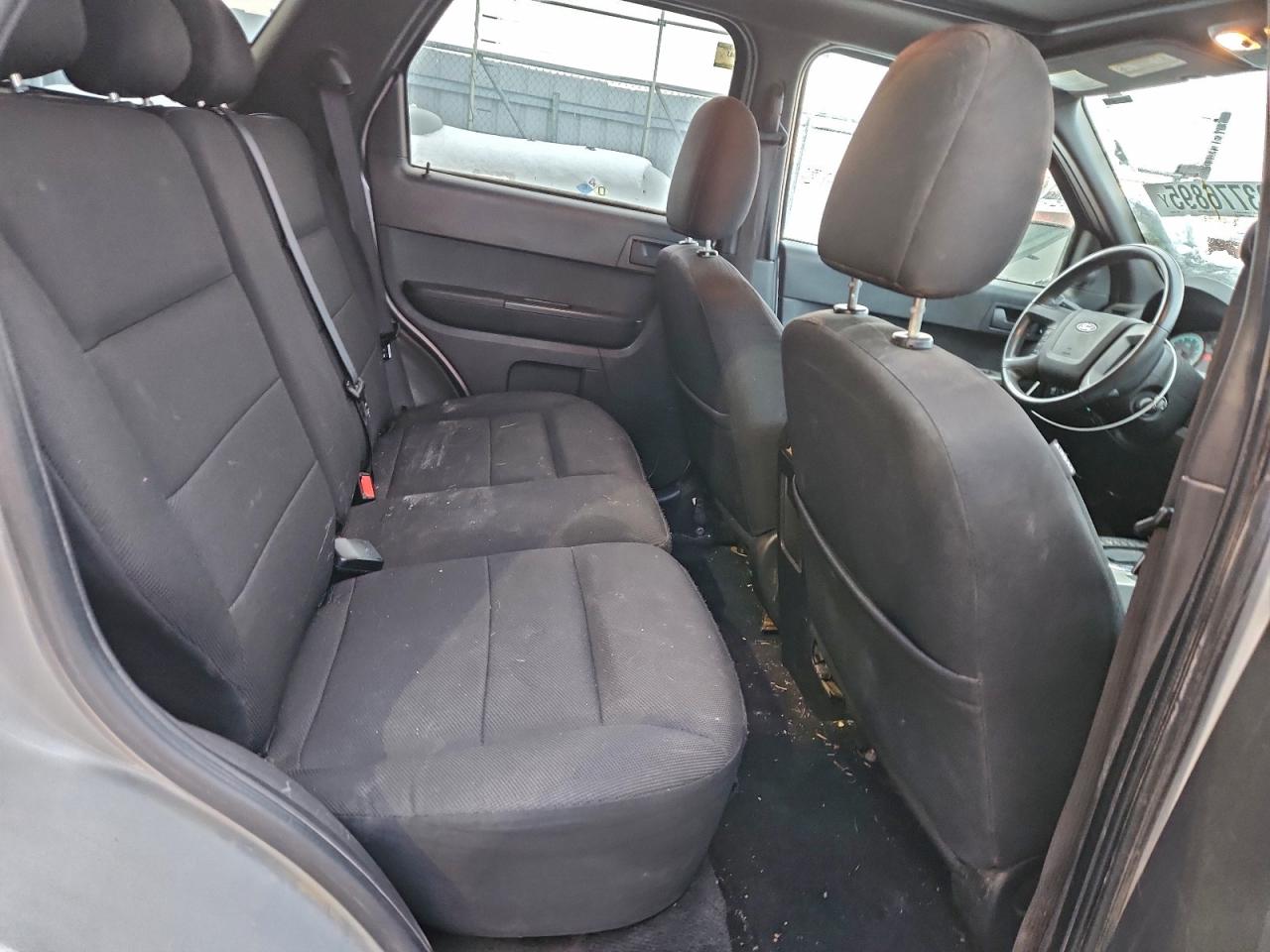 Ford Escape Xlt Image 8