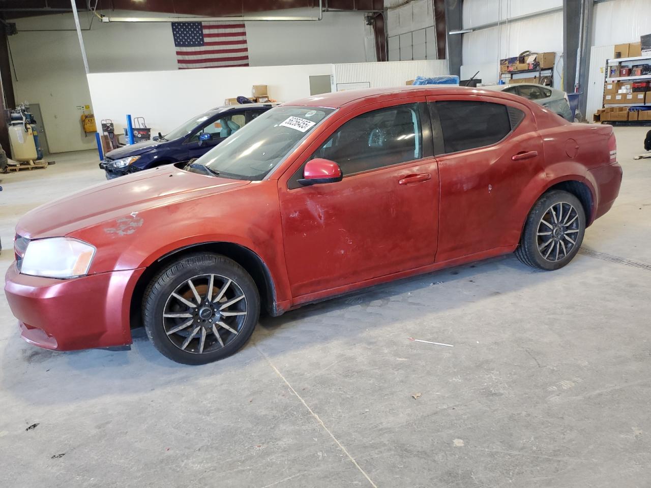 Dodge Avenger Sxt Image 1