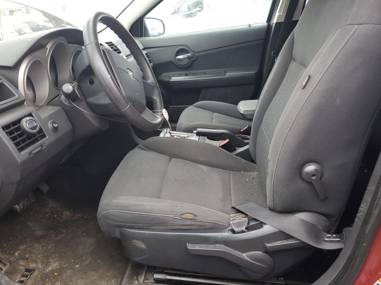 Dodge Avenger Sxt Image 10