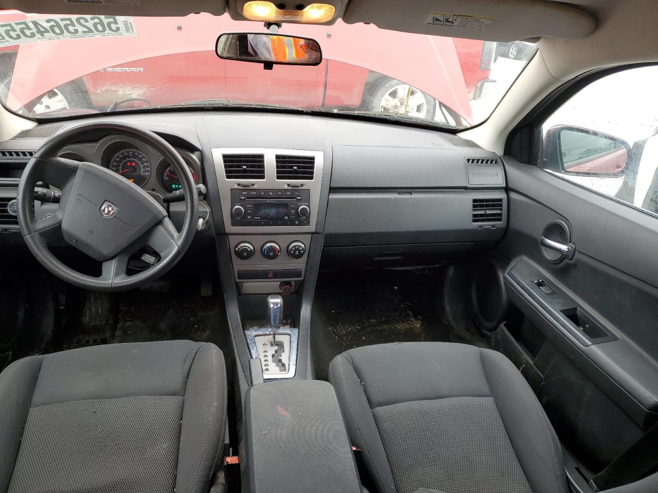 Dodge Avenger Sxt Image 9