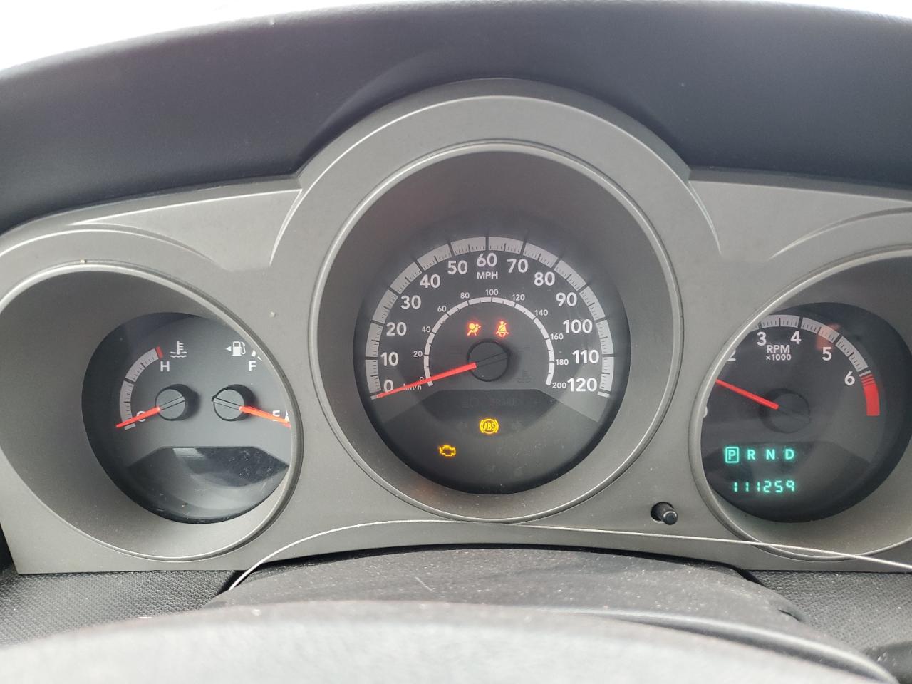 Dodge Avenger Sxt Image 7