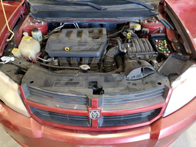 Dodge Avenger Sxt Image 8