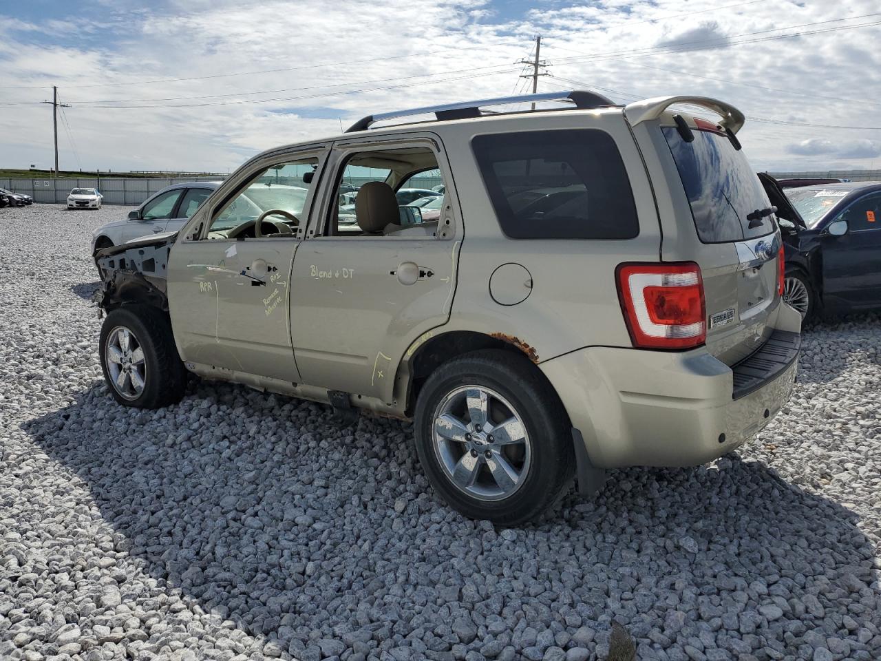 Ford Escape Limited Image 5