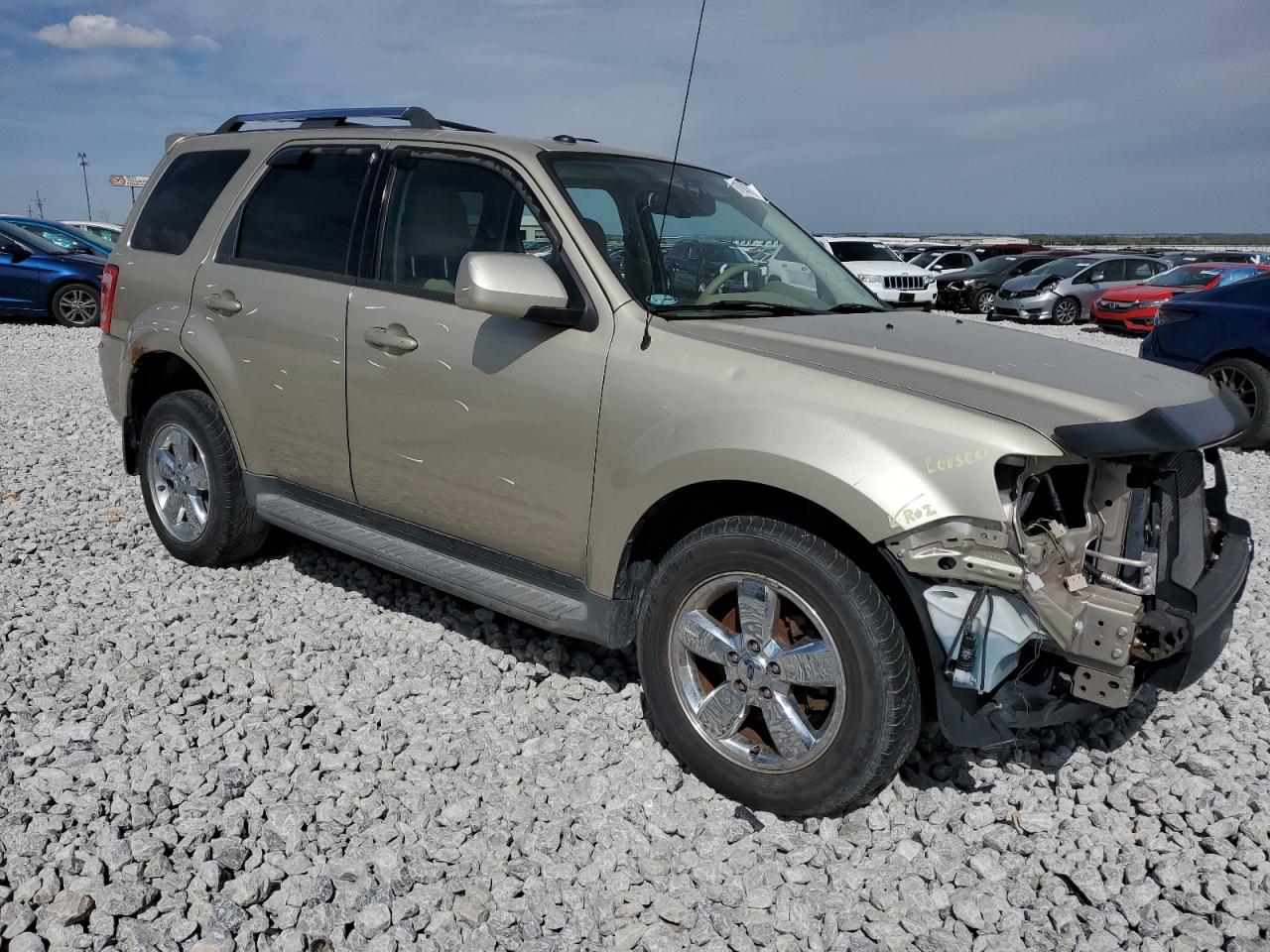 Ford Escape Limited Image 7