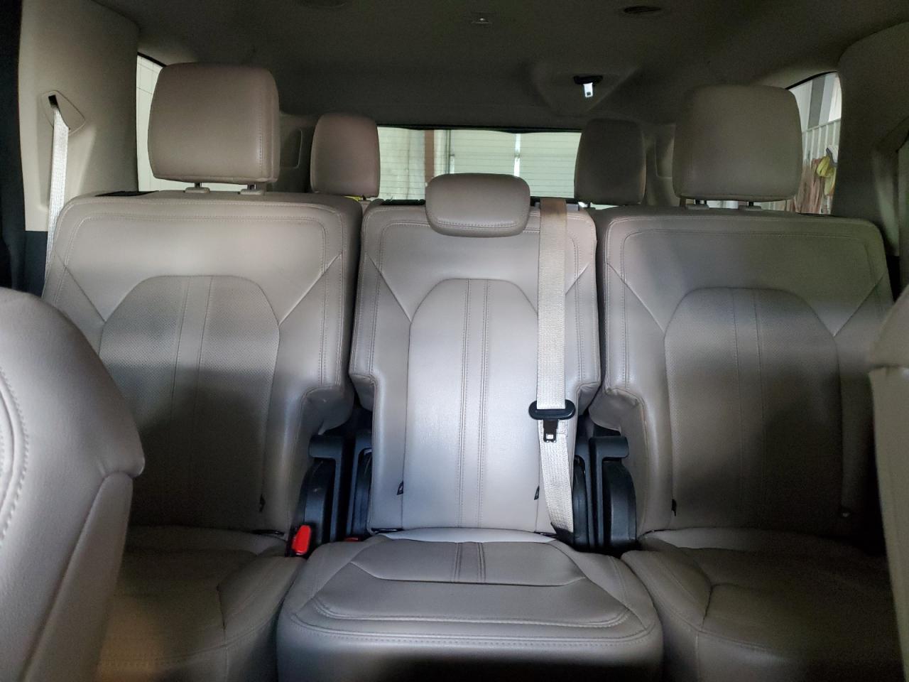 Ford Expedition Max Limited Image 12