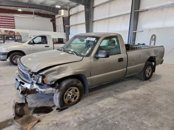  Salvage GMC Sierra