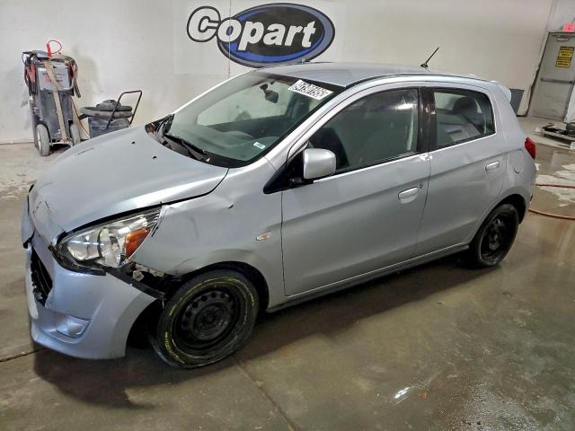  Salvage Mitsubishi Mirage