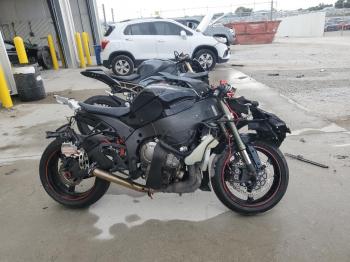  Salvage Kawasaki Zx1000 J