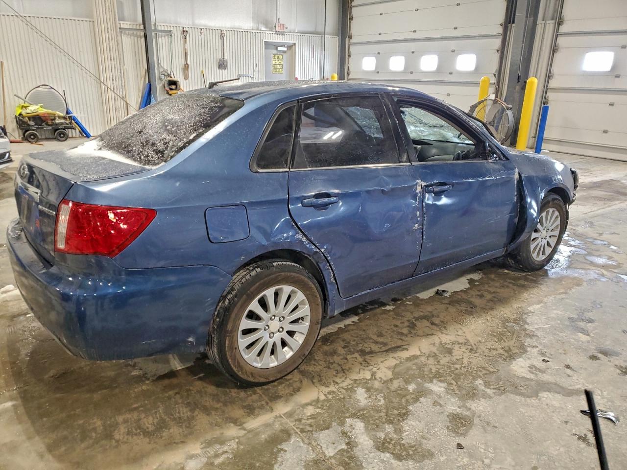 Subaru Impreza 2.5i Premium Image 3