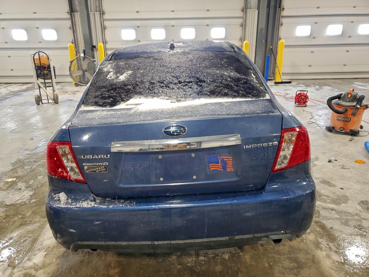 Subaru Impreza 2.5i Premium Image 9