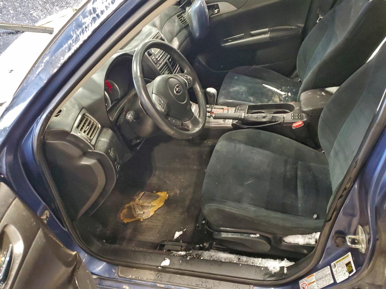 Subaru Impreza 2.5i Premium Image 4