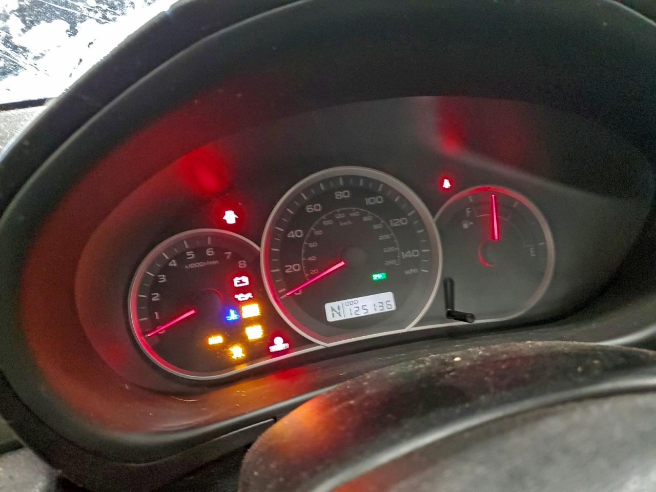 Subaru Impreza 2.5i Premium Image 12