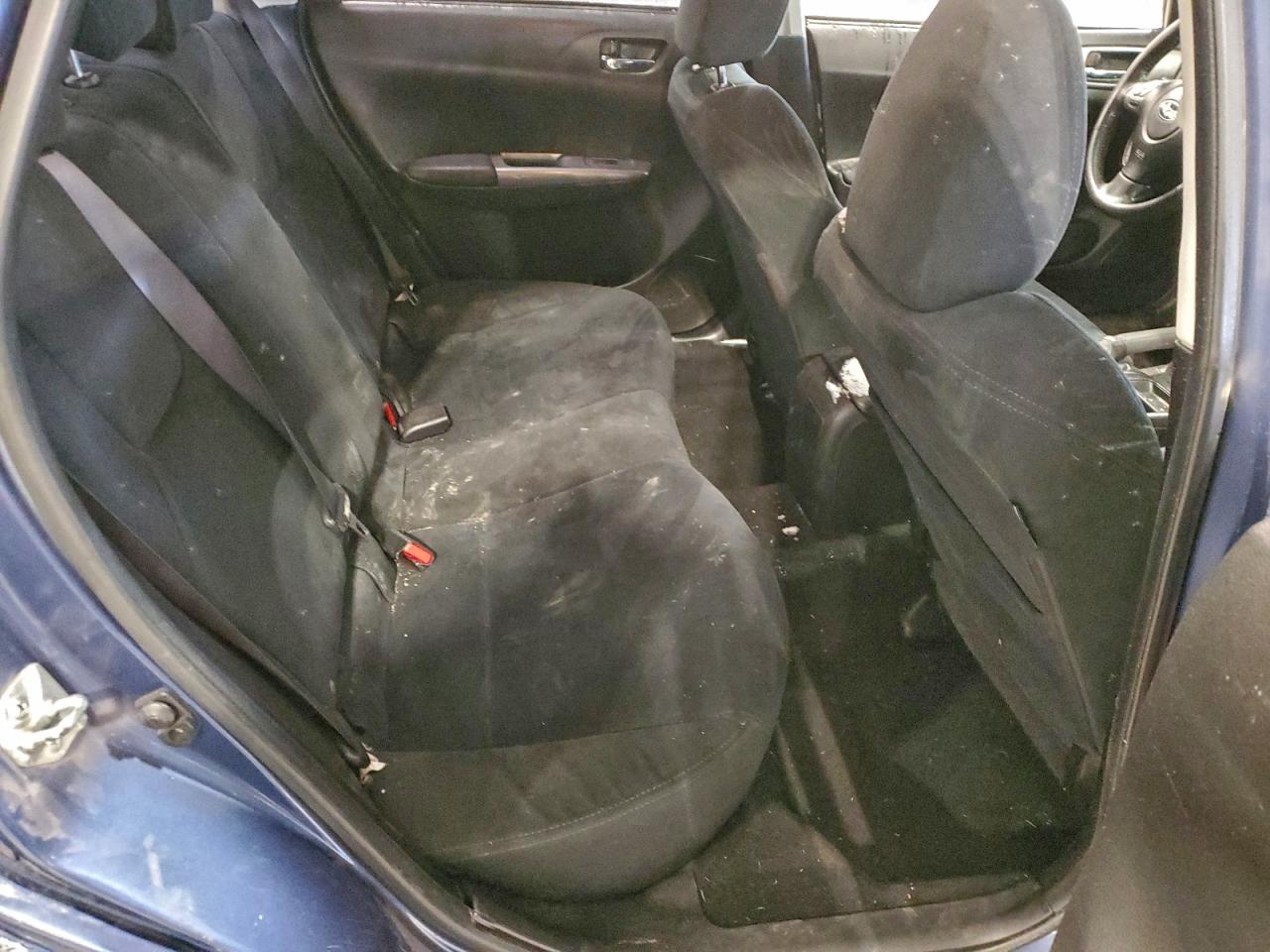 Subaru Impreza 2.5i Premium Image 10