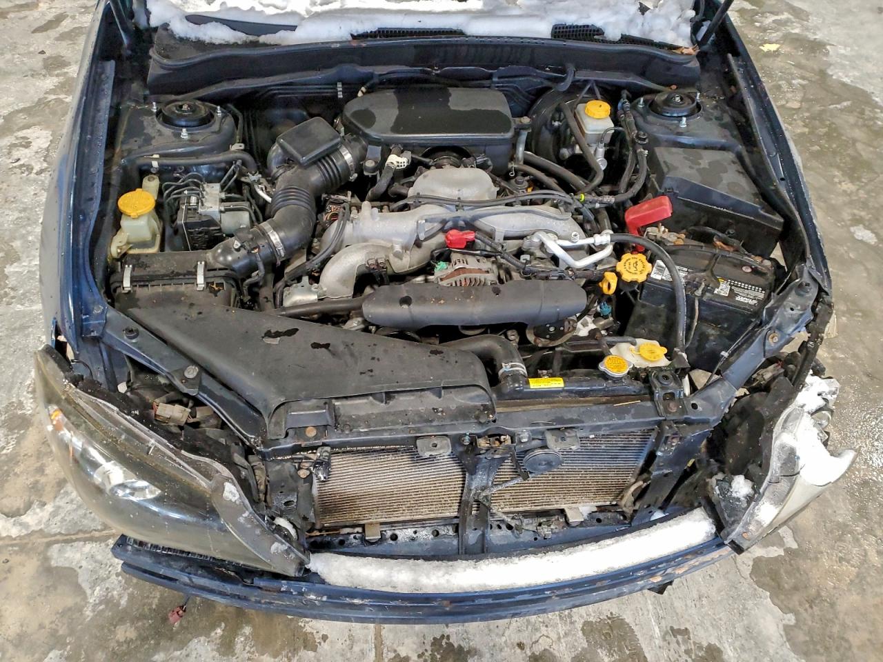 Subaru Impreza 2.5i Premium Image 8