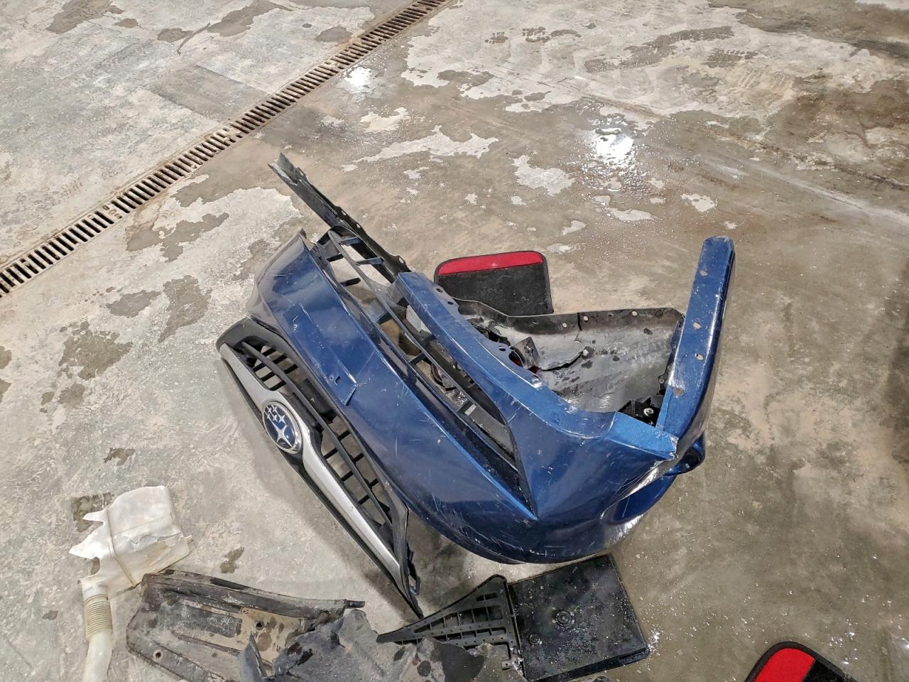 Subaru Impreza 2.5i Premium Image 11