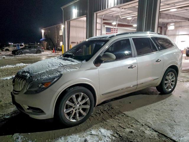  Salvage Buick Enclave