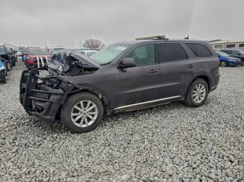 Salvage Dodge Durango