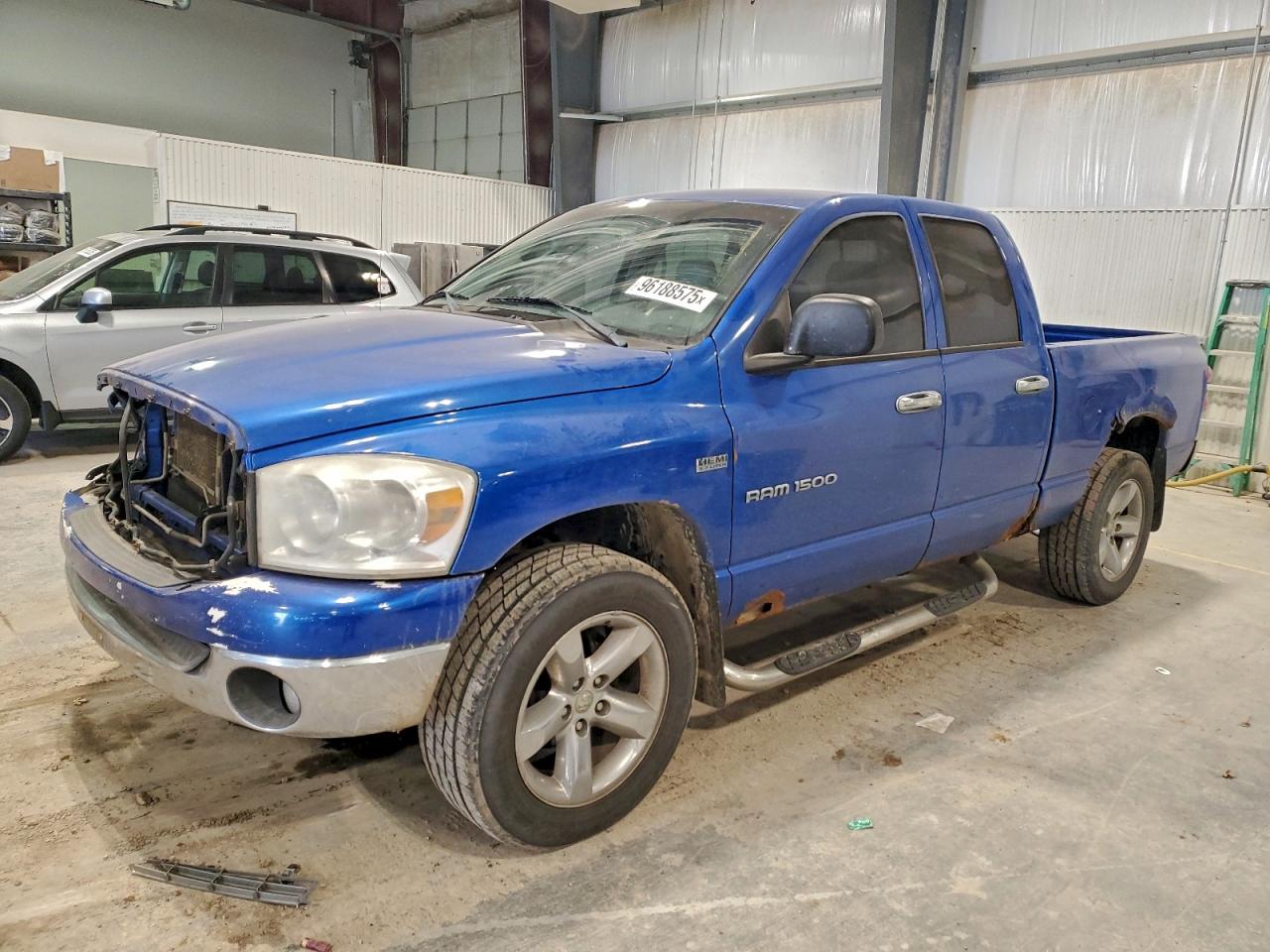Dodge Ram 1500 St Image 1