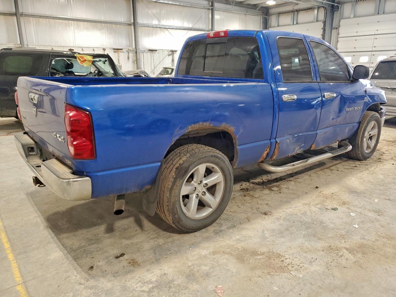 Dodge Ram 1500 St Image 8