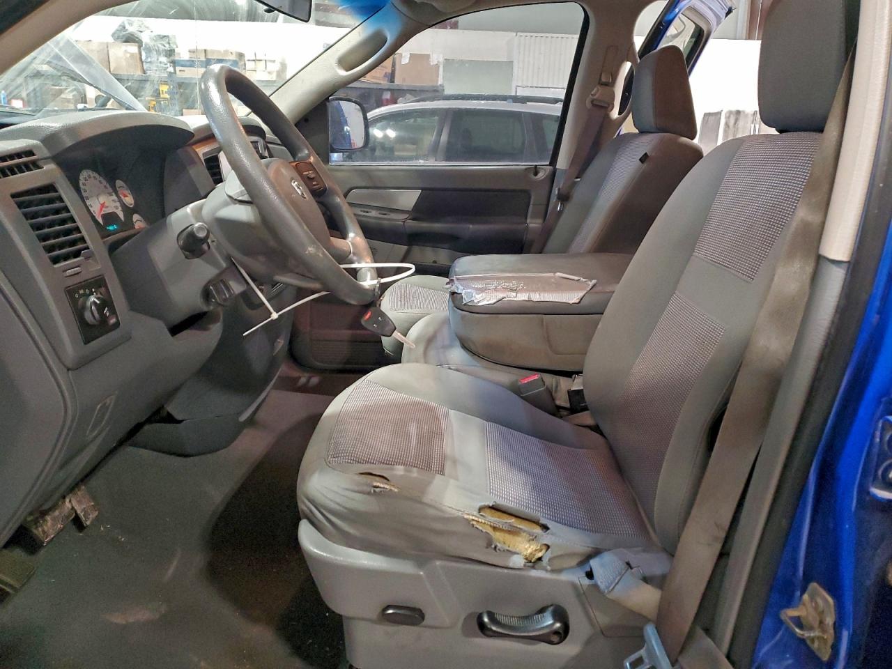 Dodge Ram 1500 St Image 13