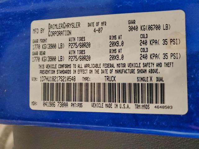 Dodge Ram 1500 St Image 6