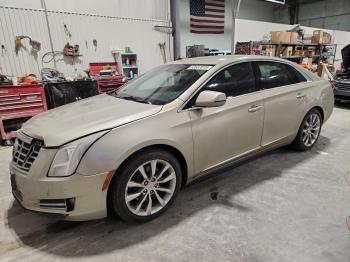  Salvage Cadillac XTS
