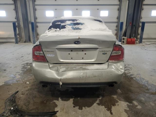 Subaru Legacy 2.5i Limited Image 6