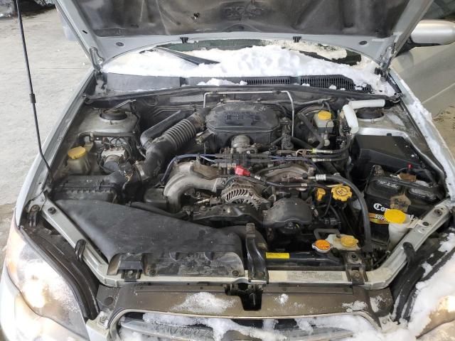 Subaru Legacy 2.5i Limited Image 9
