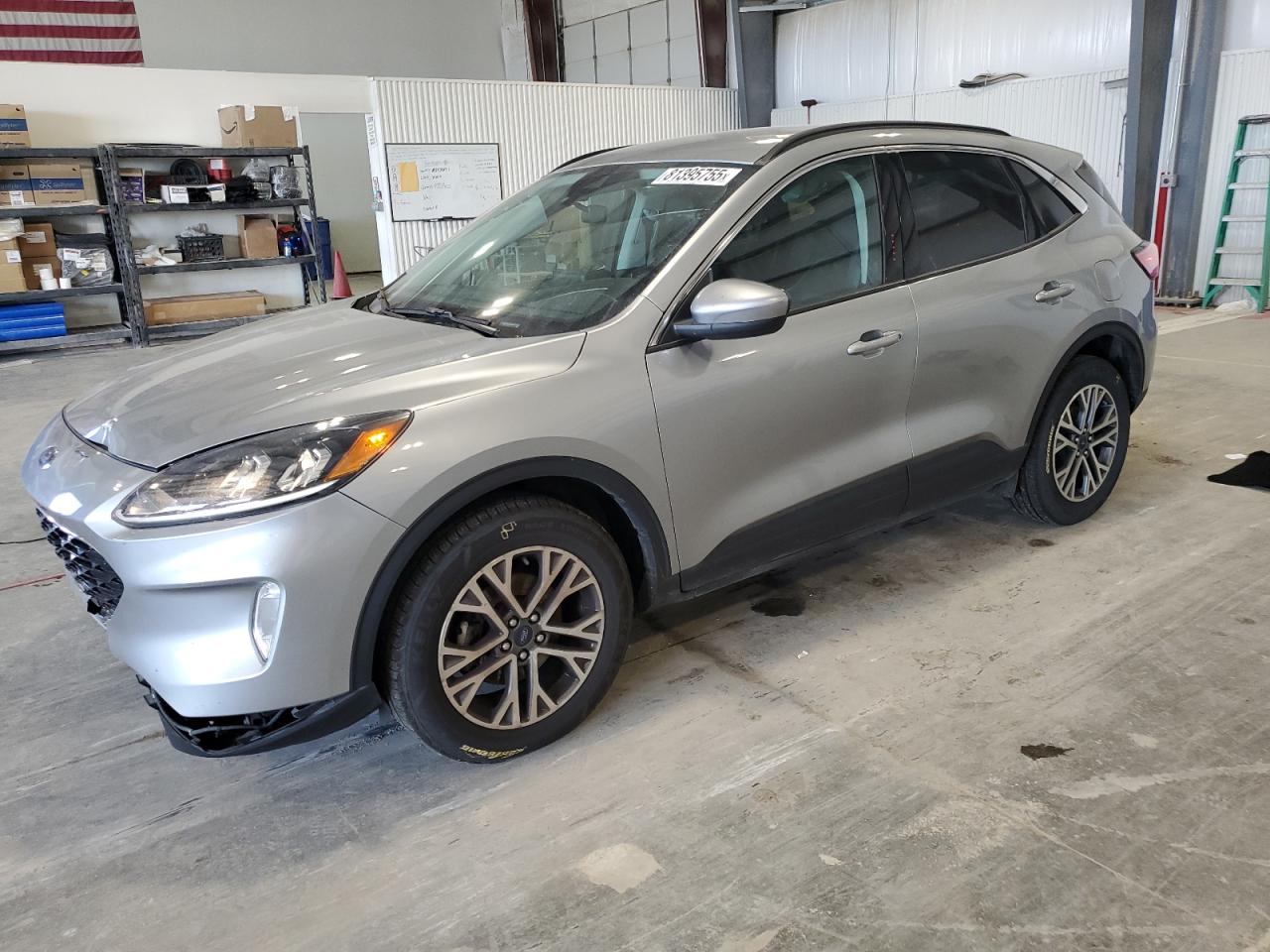 Ford Escape Sel Image 1