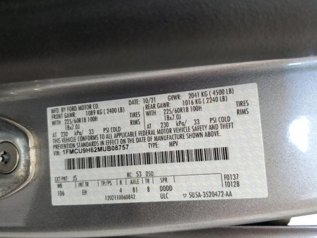 Ford Escape Sel Image 5