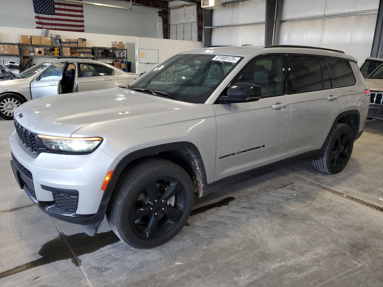 Jeep Grand Cherokee L Laredo Image 1