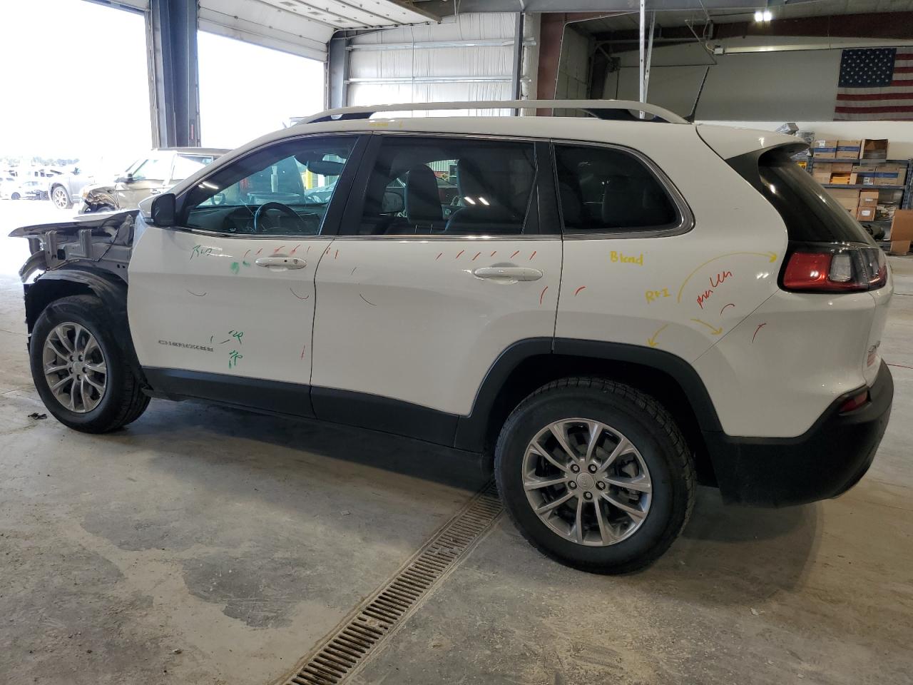 Jeep Grand Cherokee Latitude Lux Image 6