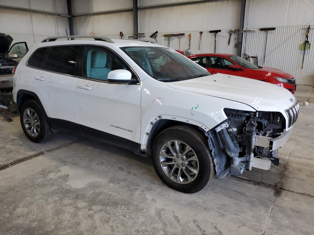 Jeep Grand Cherokee Latitude Lux Image 12