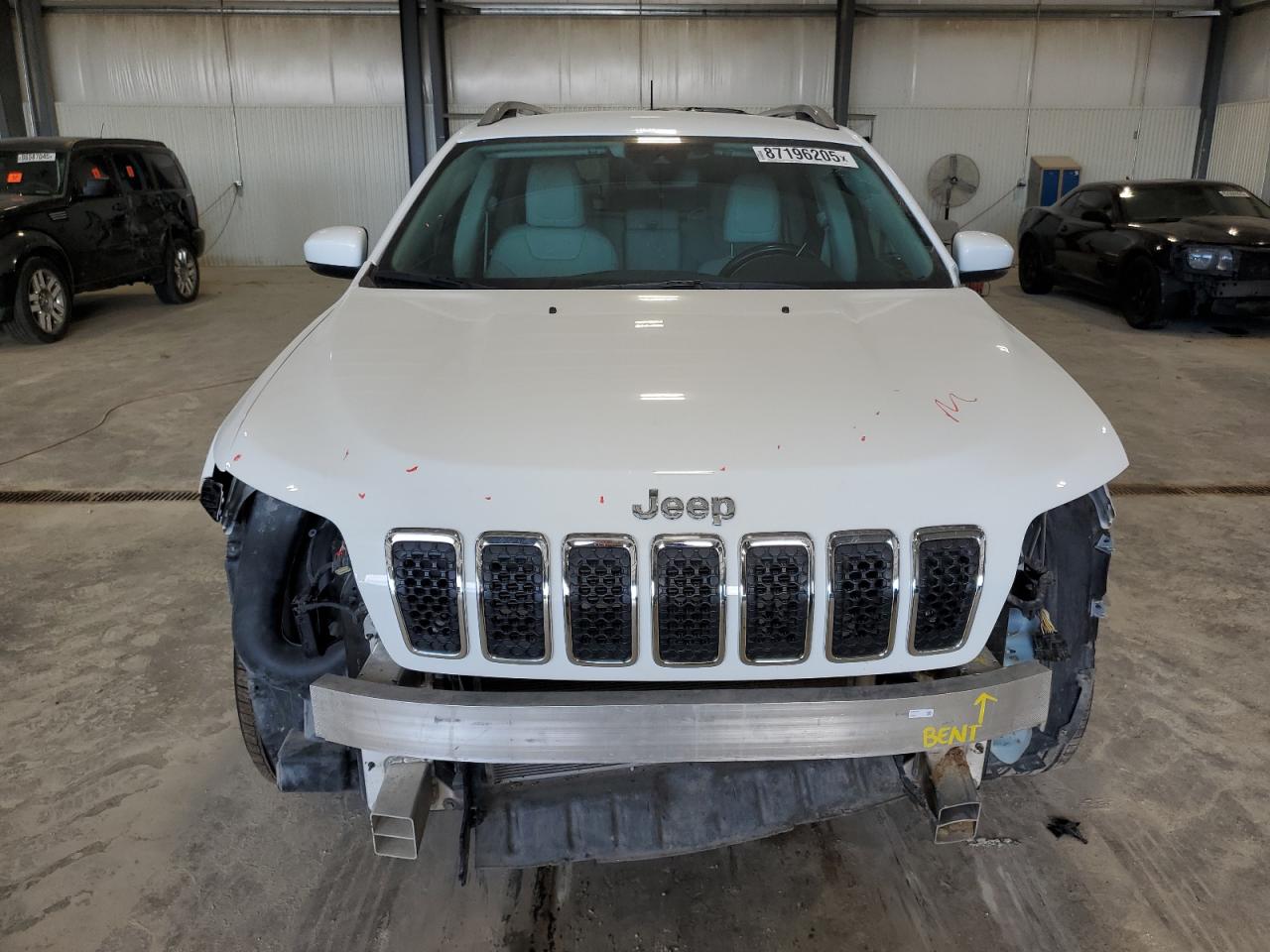 Jeep Grand Cherokee Latitude Lux Image 11