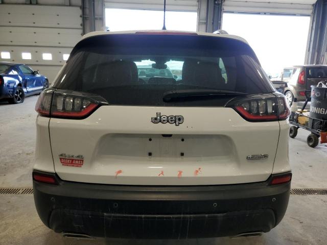 Jeep Grand Cherokee Latitude Lux Image 13