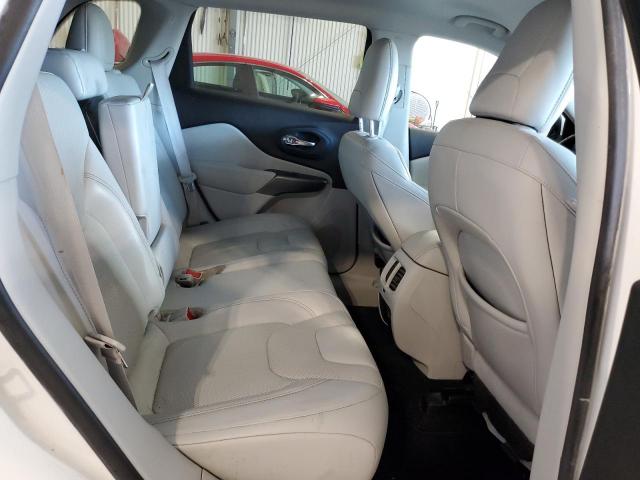 Jeep Grand Cherokee Latitude Lux Image 10