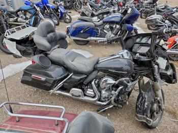  Salvage Harley-Davidson Fl