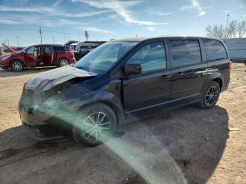  Salvage Dodge Caravan