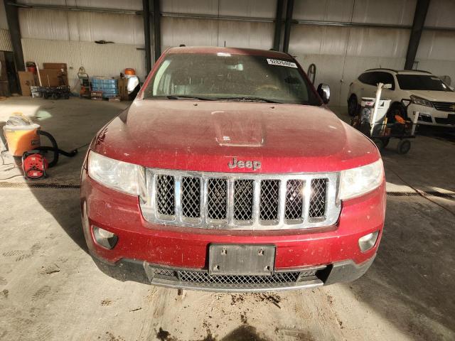 Jeep Grand Cherokee Overland Image 5